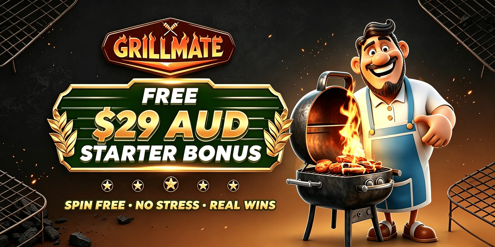 Sliding banner 1