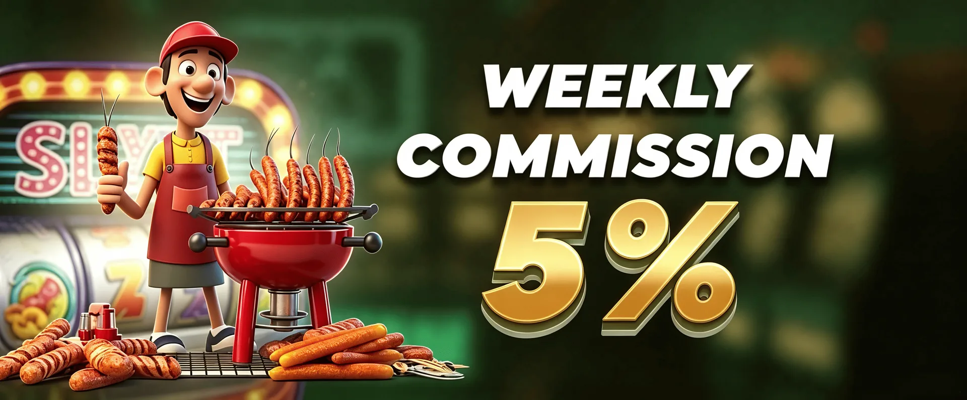 Weekly Commission