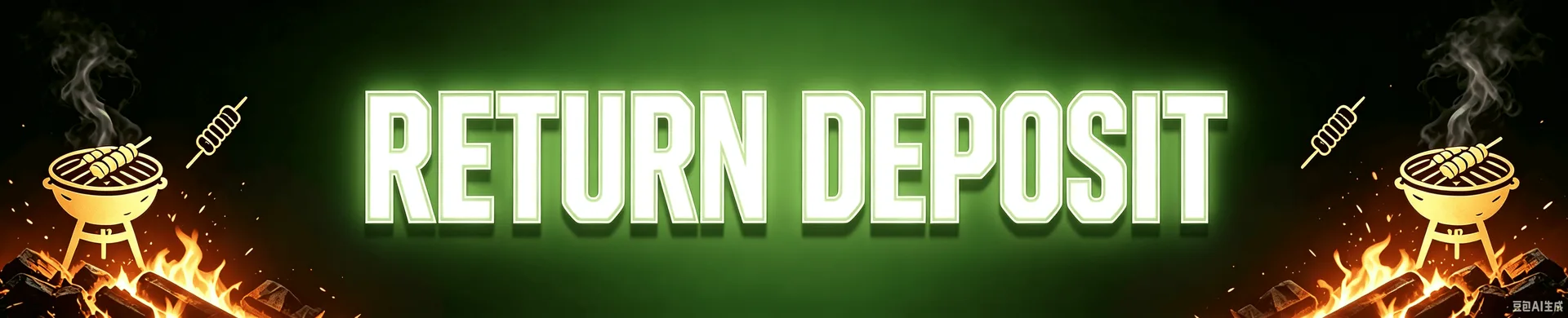 J-RETURN DEPOSIT