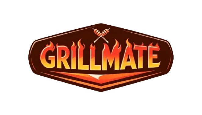 GRILLMATE| Get Your Fork and Grill Your Win Now logo